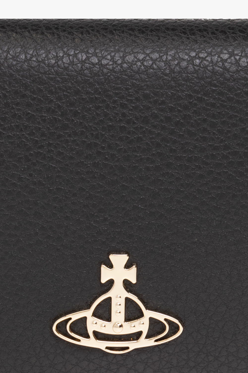 【関税&送料込】Vivienne Westwood Printed Leather Wallet Vivienne Westwood Leather Wallet With Snake-Print Appliqué